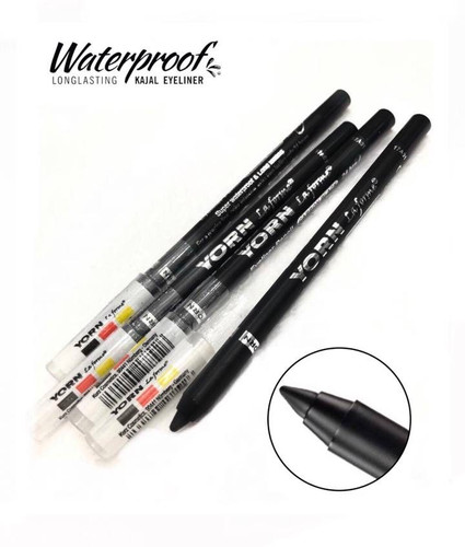 مداد چشم یورن مشکی ضد حساسیت بدون پارابن اصلی آلمان