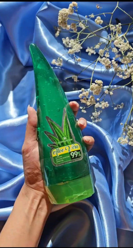 ژل آلورا شاخکی ۹۸ درصد اورجینال