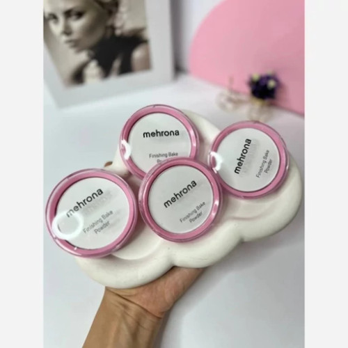 پودر فیکس فشرده مهرونا