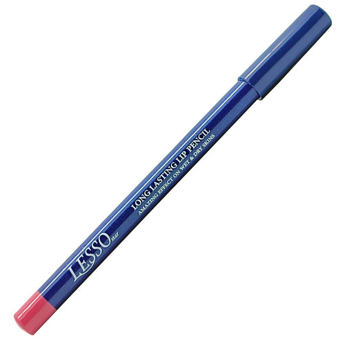 رژ لب مدادی بدون سرب لِسّو LESSO star اصلی